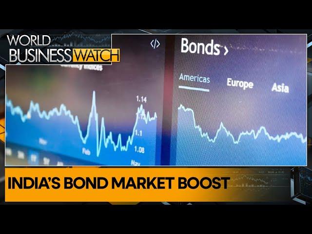 India's market regulator overhauls bond market rules | World Business Watch