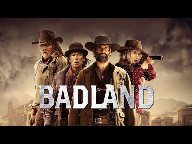 Badland | FULL WESTERN MOVIE | Bruce Dern & Mira Sorvino