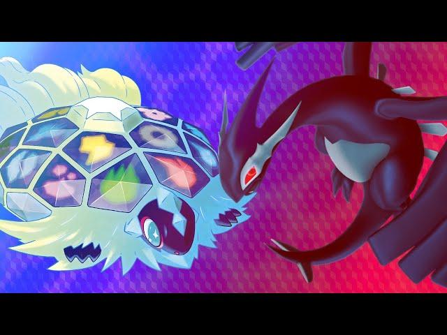 SURPRISING Parallels of SHADOW Pokémon and STELLAR Tera Type