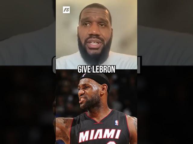 Greg Oden: Nobody Should Win 3 MVPs If LeBron Didn’t 