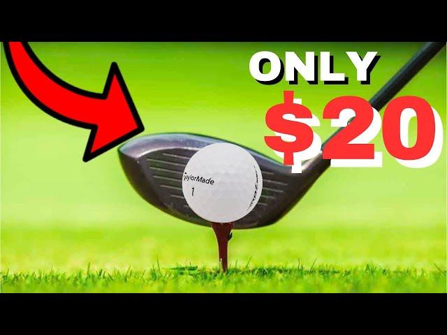 YOU NEED TO WATCH THIS BEFORE BUYING... TAYLORMADE RBZ GOLF BALL REVIEW