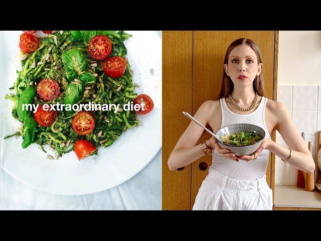 My extraordinary diet – foods that protect me inside and out (ageing! skin! inflammation! hormones!)