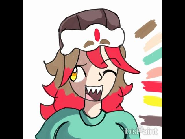 Remake fanart para @MangosftUst