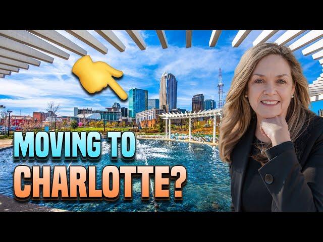 Pros and Cons Of Moving To Charlotte, North Carolina