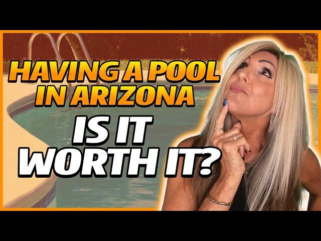 Living in Phoenix Arizona - Pool or Not to Pool in Phoenix Arizona