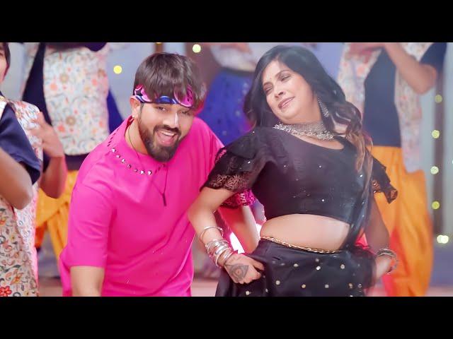 Jitendra Singh Anshu New Song - Samiyana Hila Da| #Bhojpuri Dj Song 2024