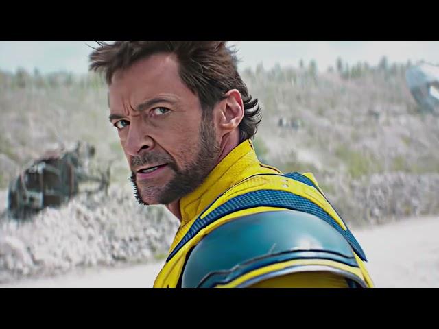 That one Deadpool & Wolverine edit | Big Dawgs | Hanumankind |