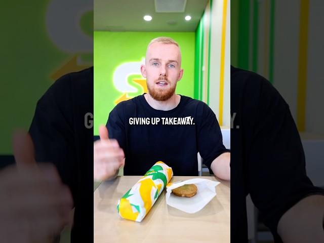 What To Order At Subway For Fat Loss!