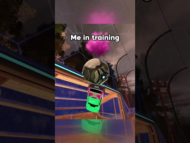this is why i rot in training