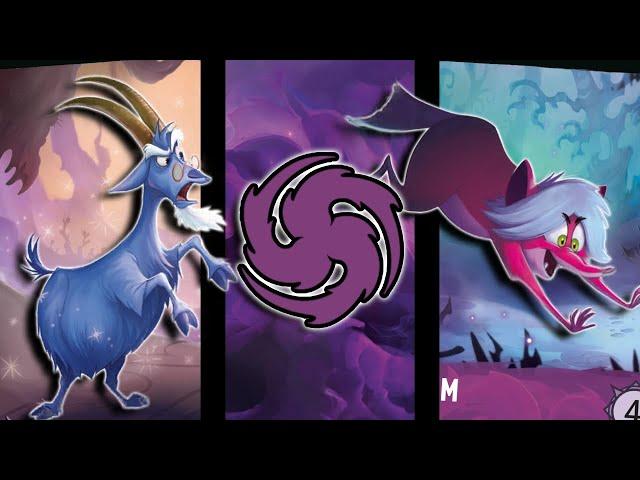 Why YOU Should Play AMETHYST In Rise of the Floodborn!!! | Disney Lorcana TCG