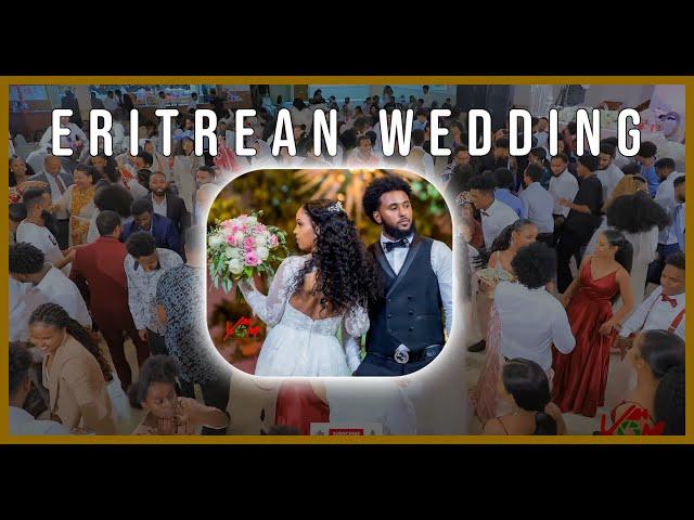 #Eritrean_Wedding_Kisanet_and_Awet #columbus_Ohio #HabeSha_Wedding