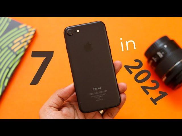 iPhone 7 review in 2021. (Is it still worth buying?)