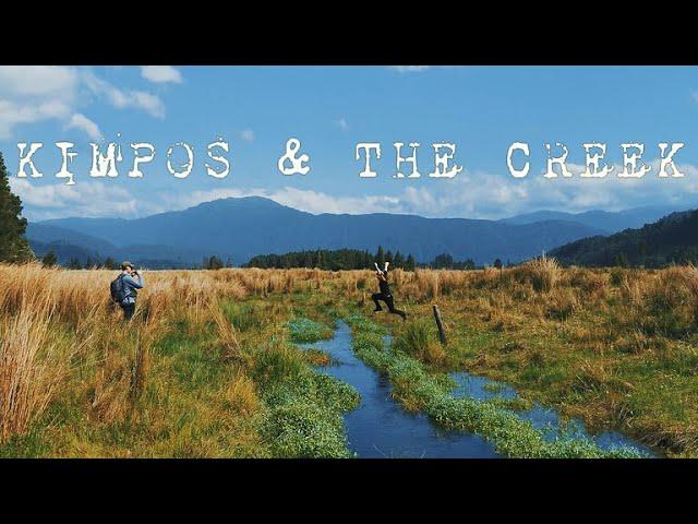 Kimpos & the creek  | spring creek New Zealand