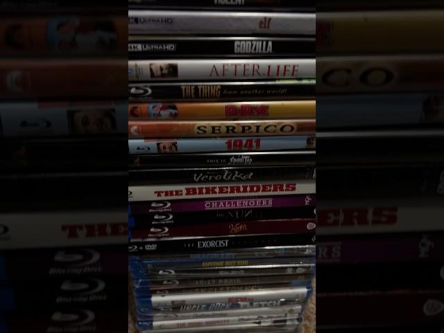 Black Friday haul! #blackfridayhaul #4k #bluray