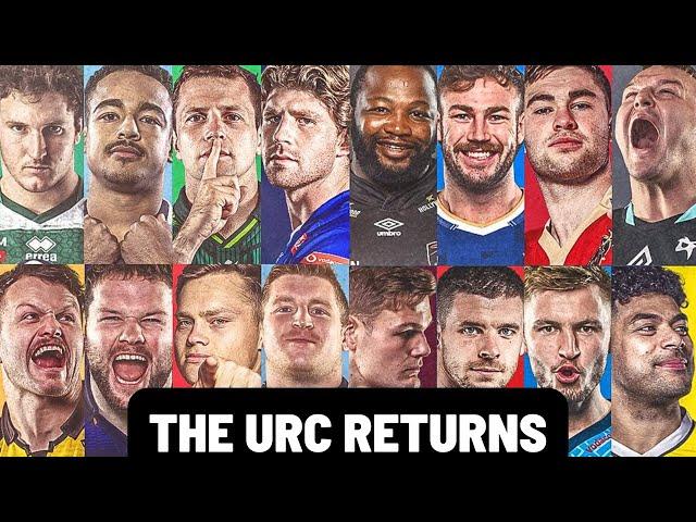 THE URC RETURNS | PREVIEW