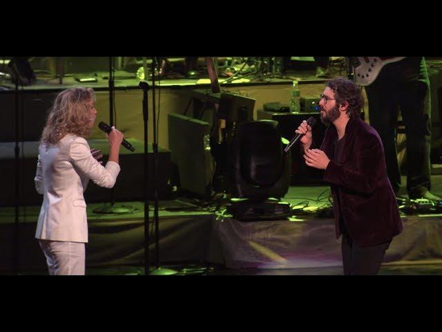 Josh Groban and Jennifer Nettles - 99 Years [Official Live from Madison Square Garden]