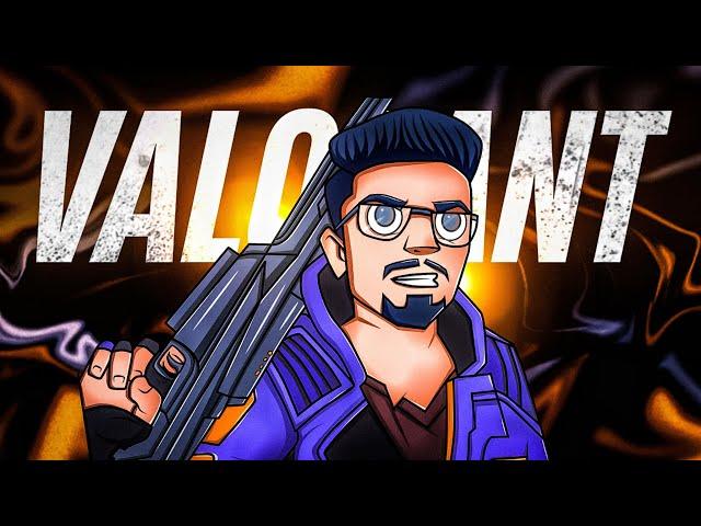 Valorant Live | Not well, but we still grindddd  / indian 10 man