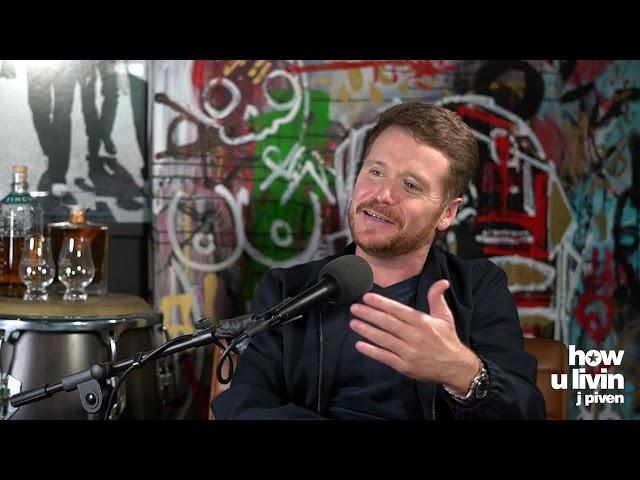 Jeremy Piven & Kevin Connolly talk Entourage Reboot!