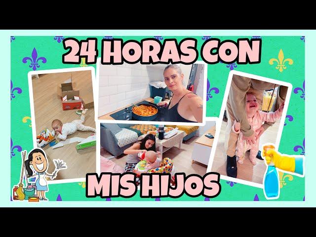 24 HORAS CON MIS HIJOS 