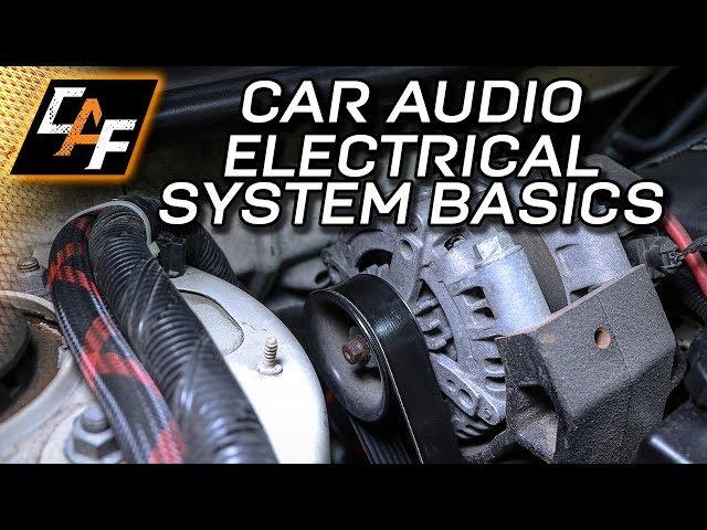 Upgrade THESE for better Car Audio performance