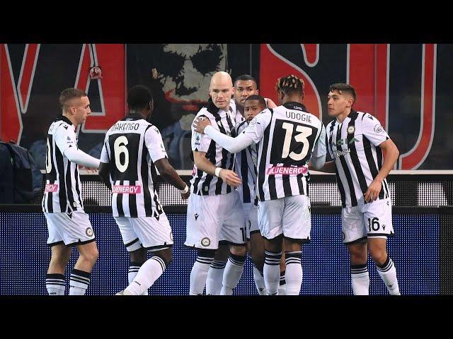 Udinese - AC Milan 1 1 | All goals & highlights | 11.12.21 | ITALI Serie A | PES