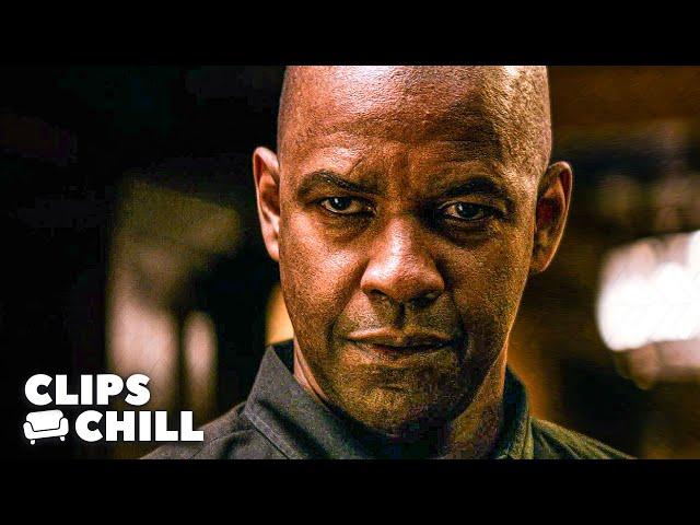 “Don't Touch The Girl Again” | The Equalizer's Best Instant Karma Scenes