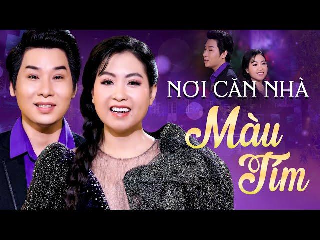Tân Cổ Để Đời - Nơi Căn Nhà Màu Tím  Trịnh Ngọc Huyền ft Nguyễn Văn Hợp  Ca Cổ Tình Yêu Hơi Dài