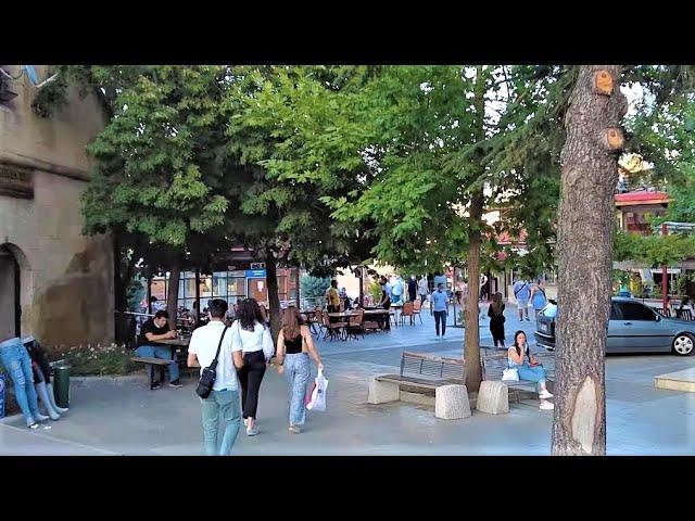 Turkey’s city of roses: walking in Isparta, Summer 2021