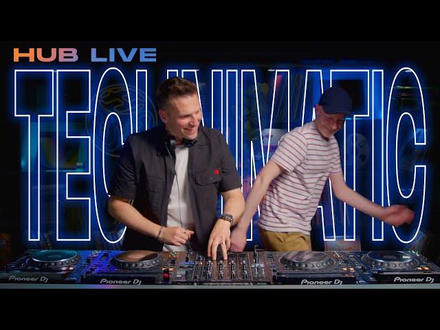 Technimatic | HUB LIVE