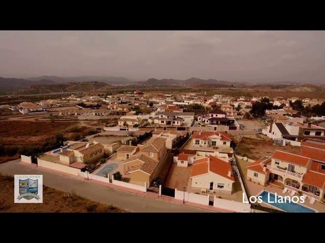 A birds eye view of Arboleas by Calida Homes