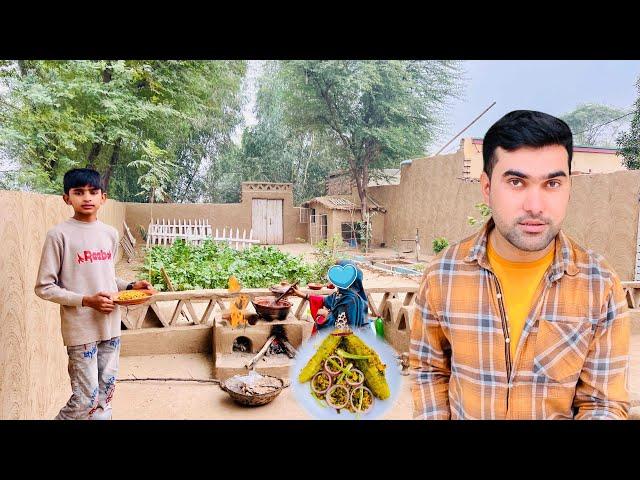 Most Delicious Village food | Pakistan Village Life | Shoaib Maharzada