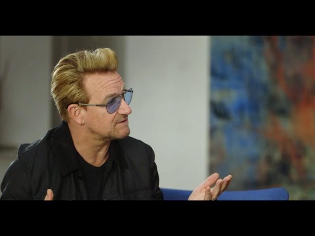 “Be Brutally Honest” | Bono & David Taylor: Beyond the Psalms