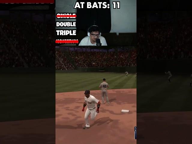DAVID ORTIZ CYCLE CHALLENGE AT POLO GROUNDS... MLB THE SHOW 25