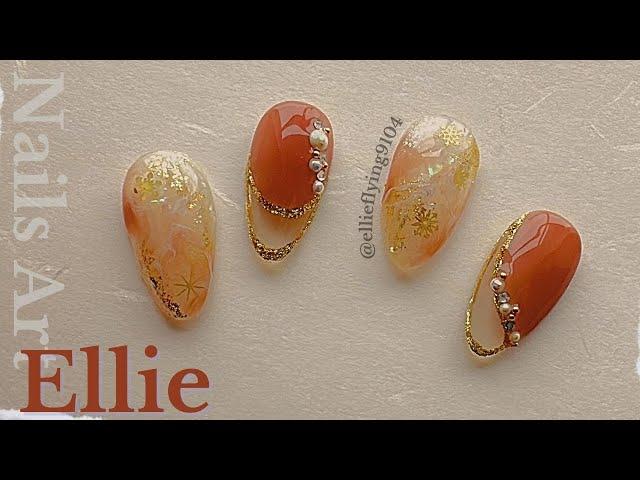 Bridal Nail Design‍️|12月新娘美甲|브라이덜 네일|ブライダルネイル|दुल्हन की कील|Свадебный маникюр|เล็บเจ้าสาว