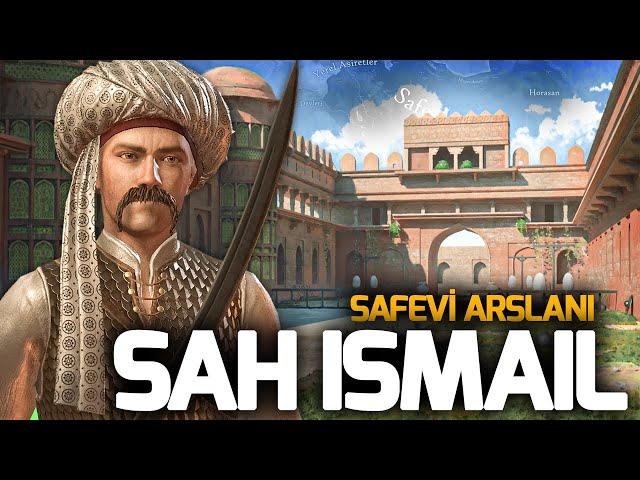 First Shah of Safavid Iran || Ismail I || FULL DOCUMENTARY