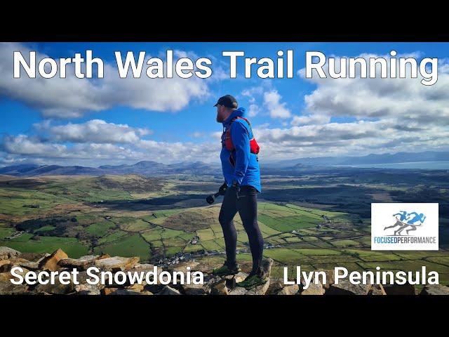 North Wales Trail Running - Secret Snowdonia & the Llyn Peninsula