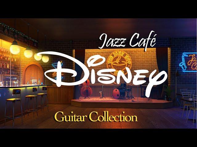 Disney Jazz Cafe Vol. 1  BGM Instrumental Music for Studying, Working, Relaxing