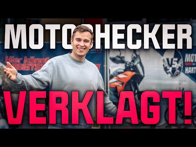 MOTORRADFIRMA: LEHRLING STELLT BÖSE FRAGEN! #5