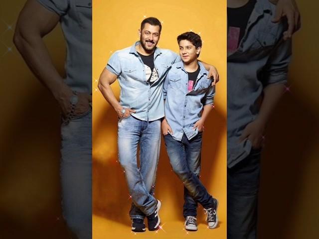 Salman Khan Brother Sohail Khan Son Nirvan khan #shortvideo #viral #shorts