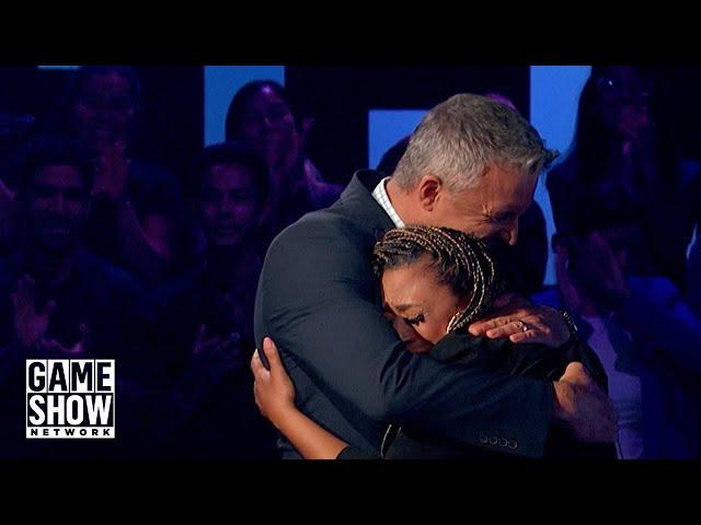 We can't get enough of this EMOTIONAL $10,000 win | Switch