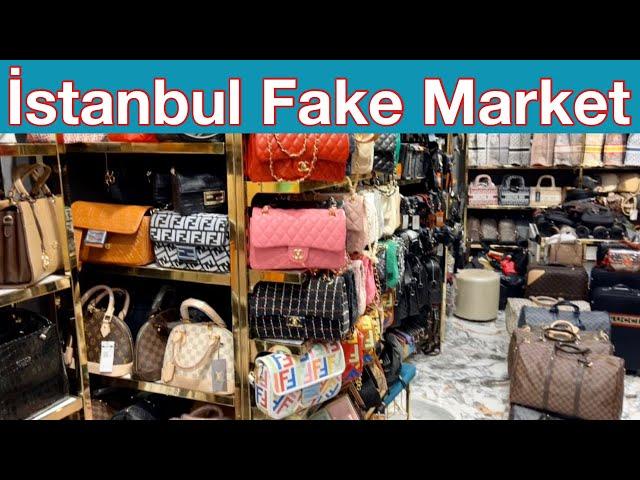 İSTANBUL  FAKE MARKET ️