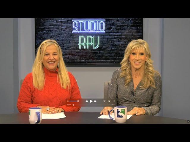 Studio RPV "Holiday Edition" on RPVtv