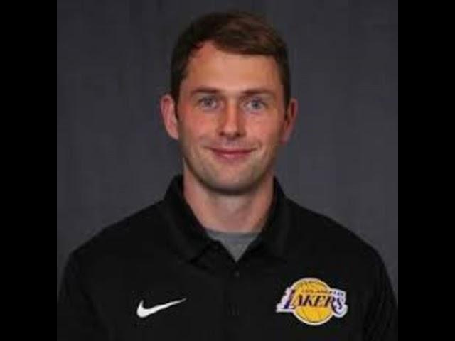 S18:E9 Misha Cavaye & LA Lakers