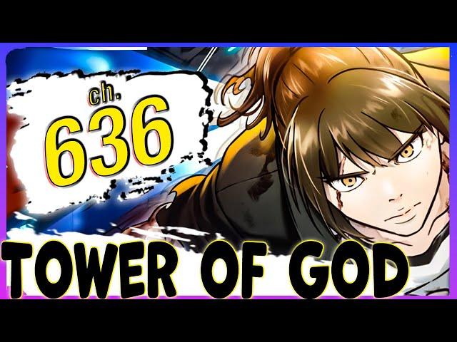 WHERE DO WE GO FROM HERE! | Tower of God 636 #review #manga