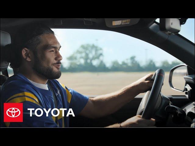 We Roll Deep Anthem | Toyota x NFL