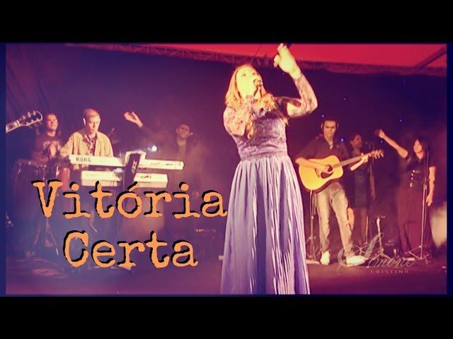 Simone Cristina -Vitoria Certa