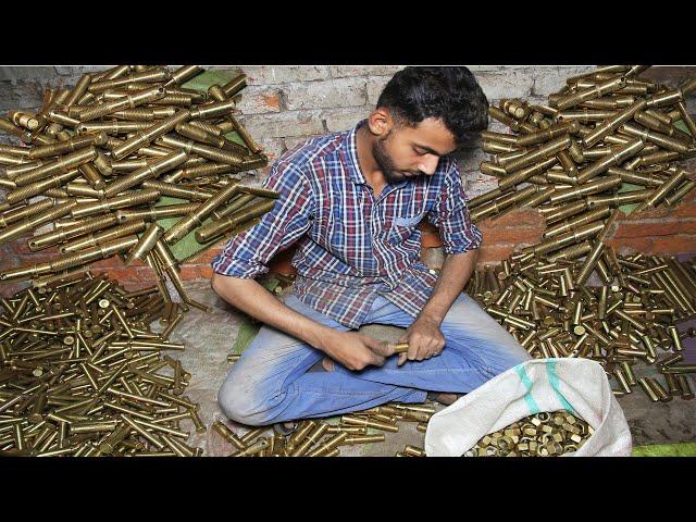 Brilliant Mass Production of Mild Steel Tractor Hitch Pins | Amazing Production of Tractor Pins