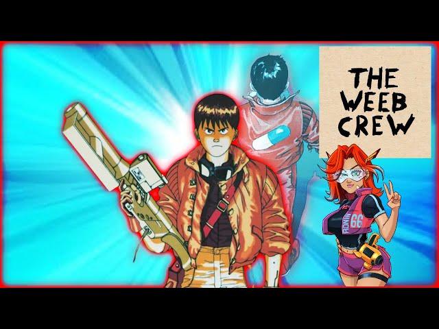Live Stream with The Weeb Crew
