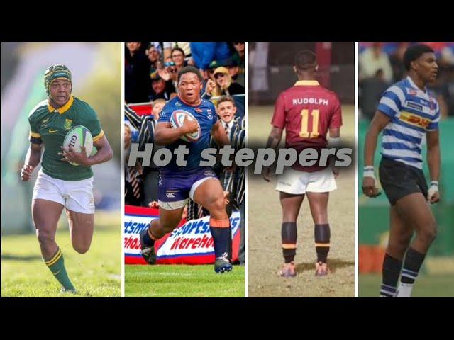 Unbelievable Steps | Schoolboy Rugby Best Steps [2023/2024]