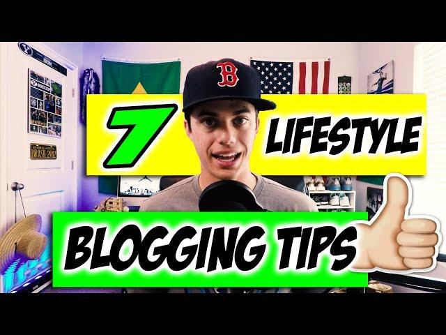 Lifestyle Blogging Tips for Beginners